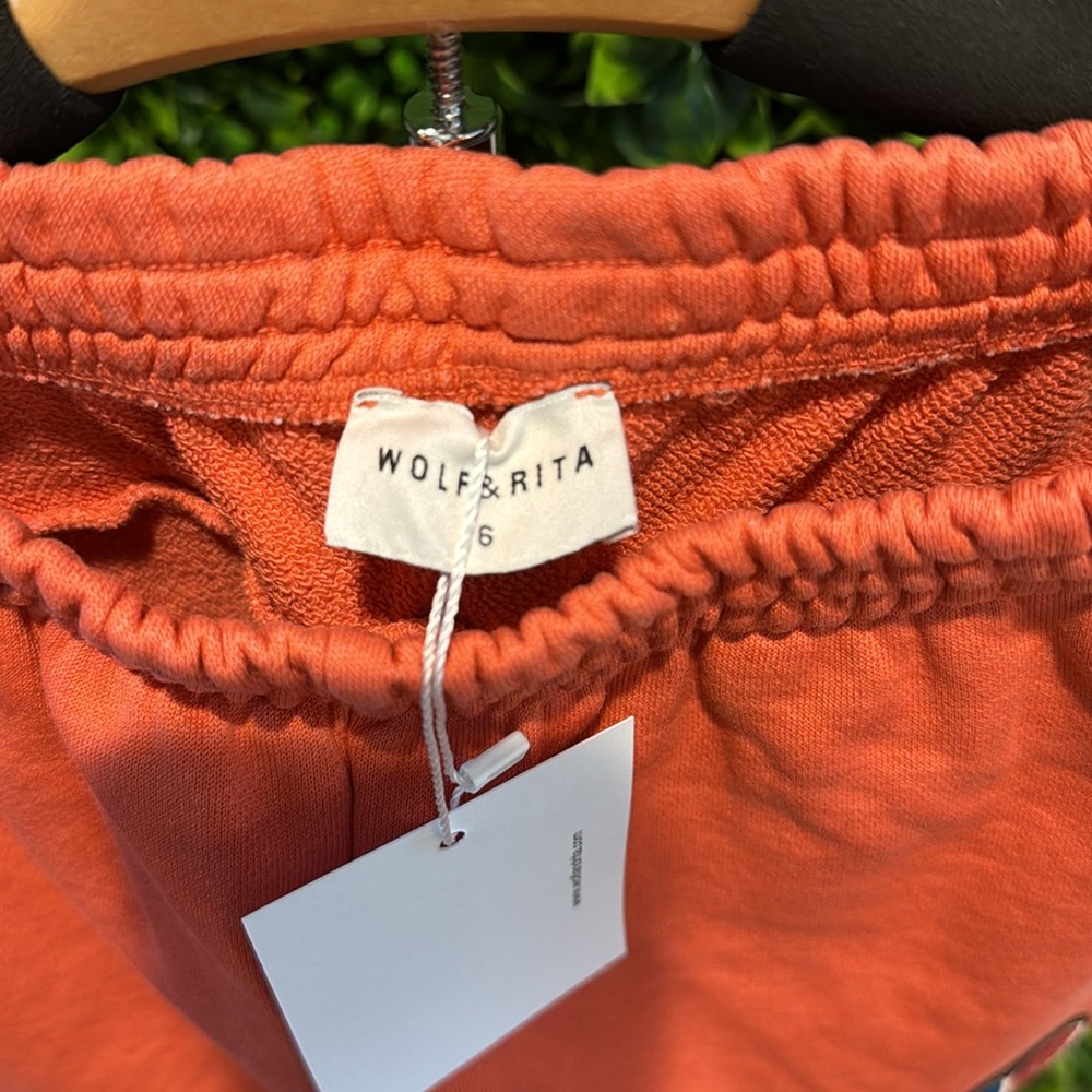 🆕🏷️ Wolf & Rita 🧡 Sweatpants - Picture 4 of 4